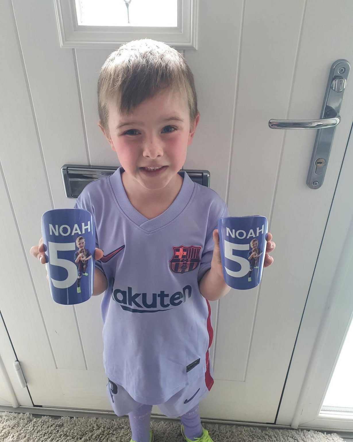 personalised shin pads nike