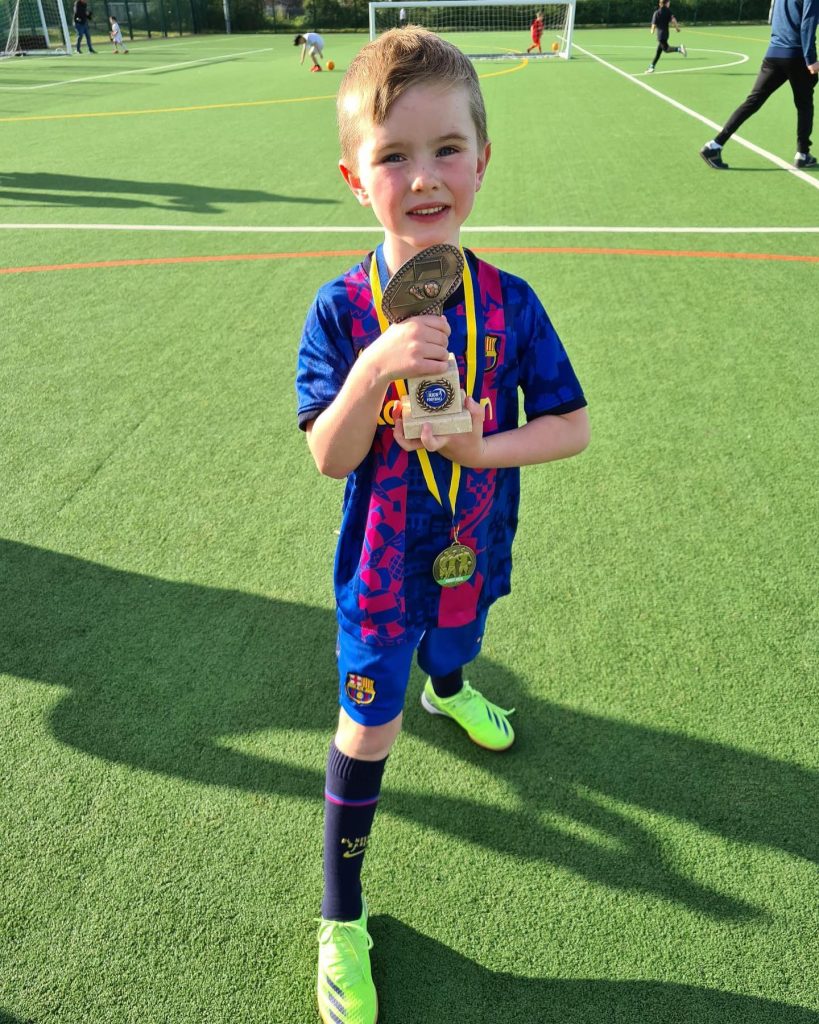 Personalised Shin Pads Personalised Shin Pads