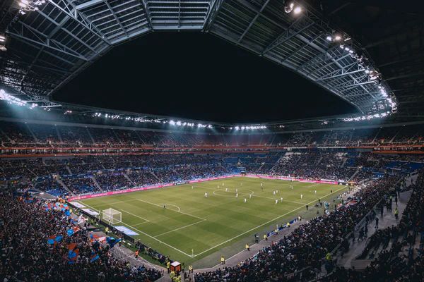 World cup stadium 2022