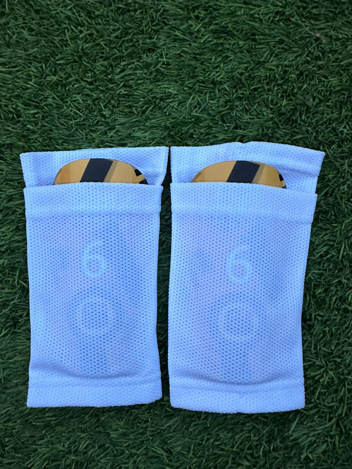 Shin Pad Sleeves Personalised Shin Pads