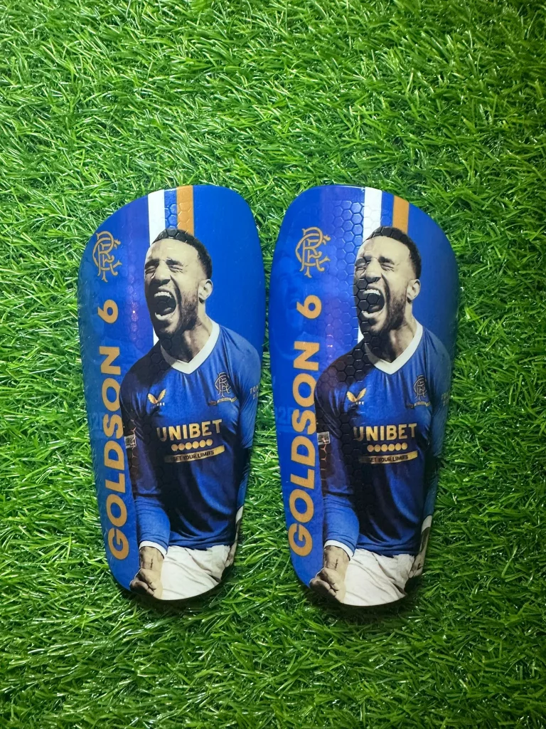 personalised shin pads nike