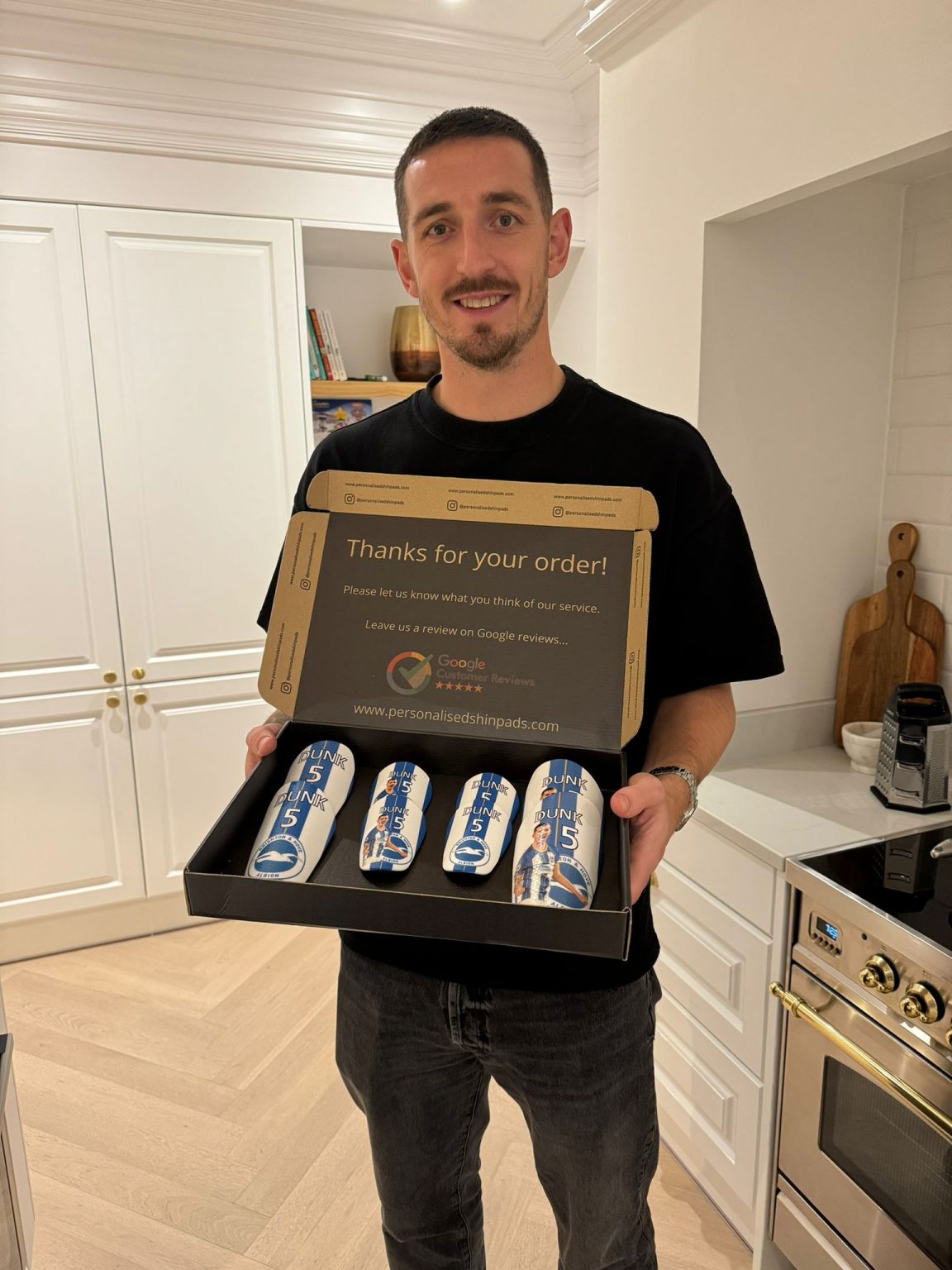 personalised shin pads nike